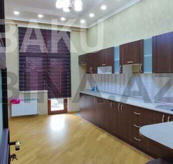 2 Room New Apartment for Sale in Baku