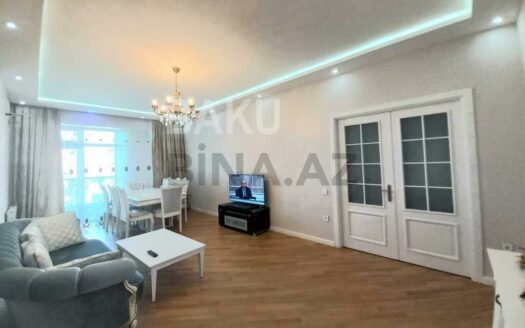 2 Room New Apartment for Sale in Baku