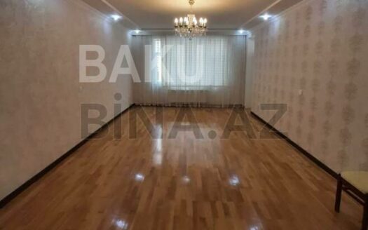 3 Room New Apartment for Sale in Baku