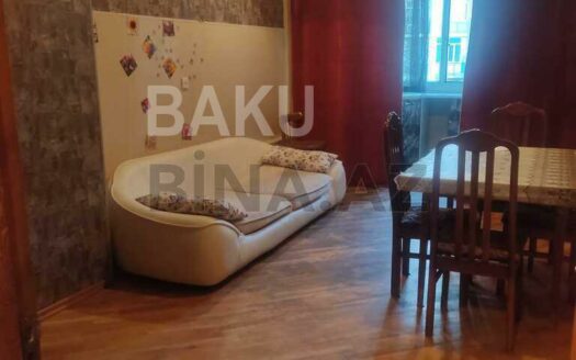 3 Room New Apartment for Sale in Baku