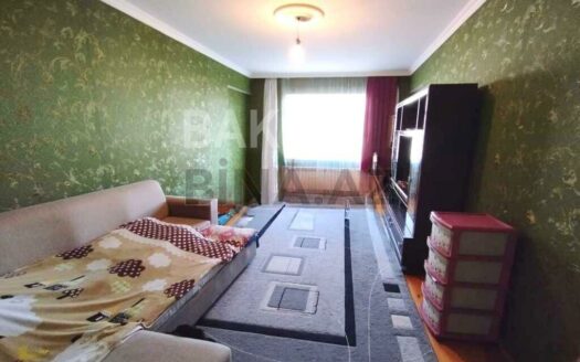 2 Room New Apartment for Sale in Baku