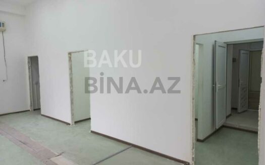 3 Room Office for Sale in Baku