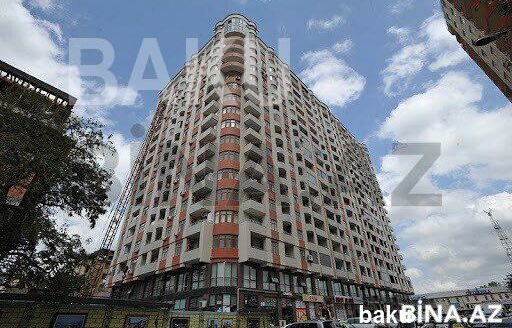 4 Room New Apartment for Sale in Baku