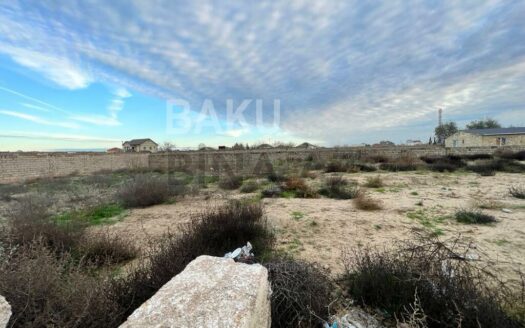 Land for Sale in Baku