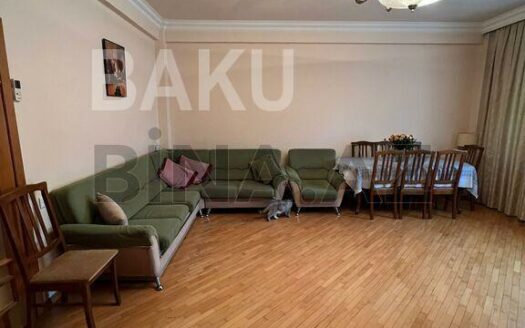 3 Room New Apartment for Sale in Baku