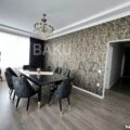 3 Room New Apartment for Sale in Baku