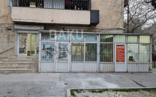 Shop for Sale in Baku