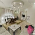 3 Room New Apartment for Sale in Baku