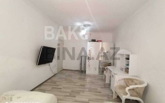 3 Room New Apartment for Sale in Baku