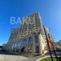 3 Room New Apartment for Sale in Baku