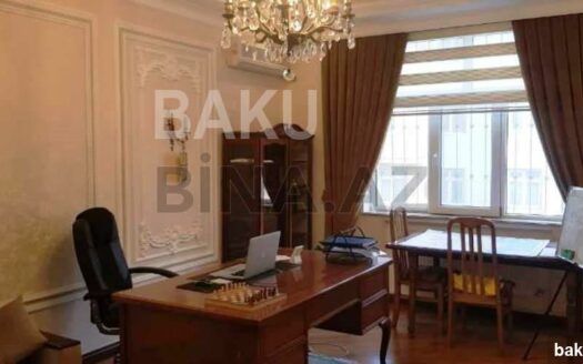 3 Room New Apartment for Sale in Baku