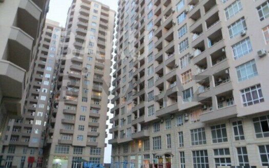 3 Room New Apartment for Sale in Baku