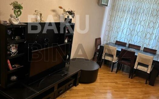 2 Room New Apartment for Sale in Baku