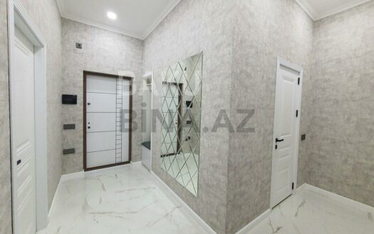 2 Room New Apartment for Sale in Baku