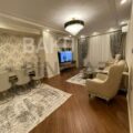 3 Room New Apartment for Sale in Baku