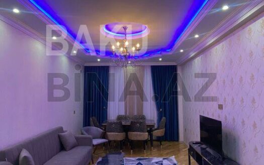 2 Room New Apartment for Sale in Baku