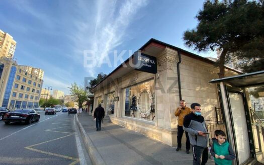 Shop for Sale in Baku