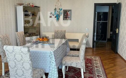 2 Room New Apartment for Sale in Baku