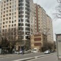 2 Room New Apartment for Sale in Baku