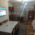 3 Room New Apartment for Sale in Baku