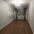 2 Room New Apartment for Sale in Baku