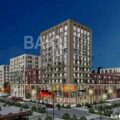 3 Room New Apartment for Sale in Baku