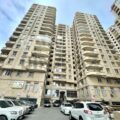 3 Room New Apartment for Sale in Baku