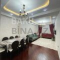 3 Room New Apartment for Sale in Baku