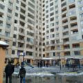 2 Room New Apartment for Sale in Baku