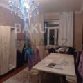 3 Room Old Apartment for Sale in Baku