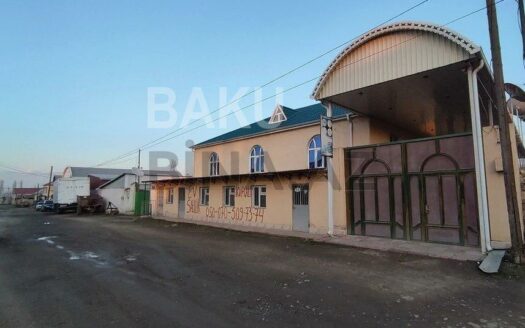 9 Room House / Villa for Sale in Tovuz