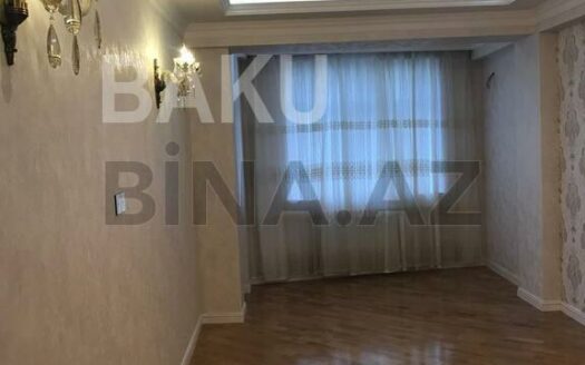 2 Room New Apartment for Sale in Baku