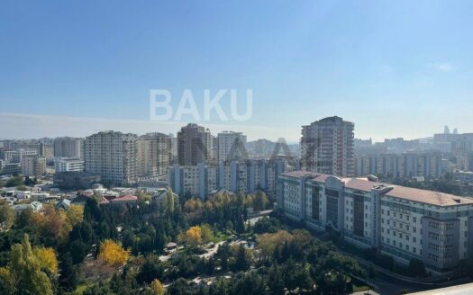 4 Room New Apartment for Sale in Baku