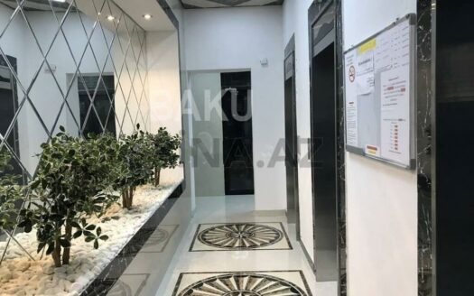 3 Room New Apartment for Sale in Baku