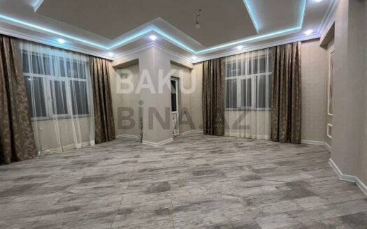 3 Room New Apartment for Sale in Baku