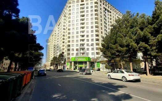 2 Room New Apartment for Sale in Baku