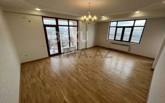 2 Room New Apartment for Sale in Baku