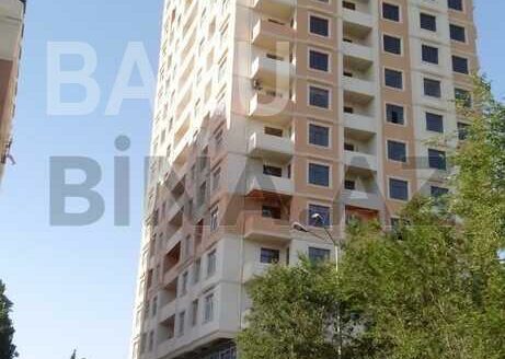 3 Room New Apartment for Sale in Baku