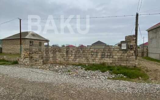 Land for Sale in Baku