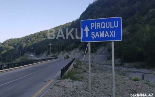 Land for Sale in Shamakhi