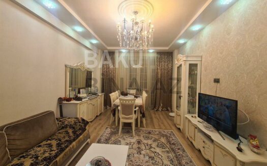 3 Room New Apartment for Sale in Sumgait