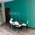 3 Room New Apartment for Sale in Baku