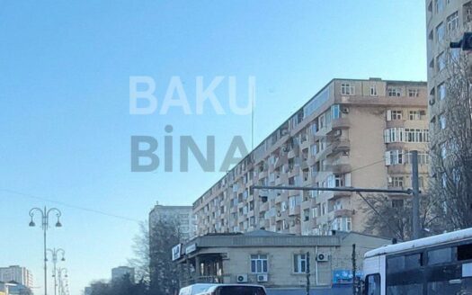 3 Room New Apartment for Sale in Baku