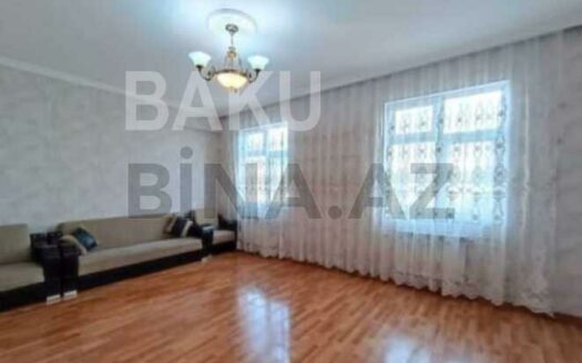 2 Room New Apartment for Sale in Baku