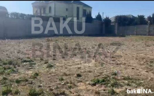 Land for Sale in Baku