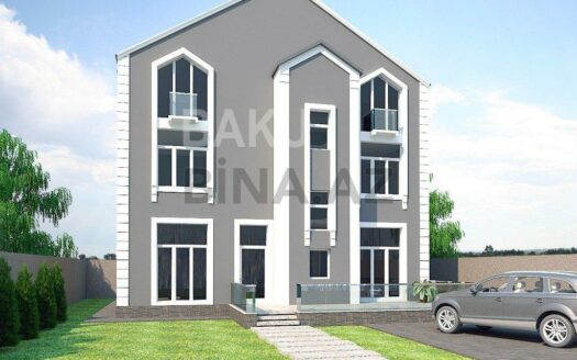 7 Room House / Villa for Sale in Baku