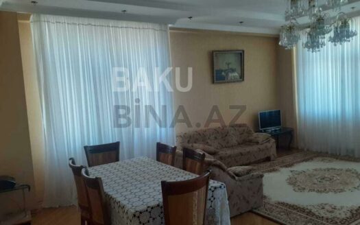 3 Room New Apartment for Sale in Baku