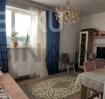 2 Room New Apartment for Sale in Baku