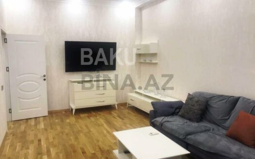 2 Room New Apartment for Sale in Baku