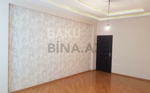 3 Room New Apartment for Sale in Baku